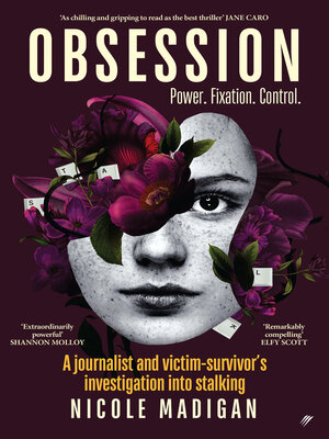 cover image of Obsession